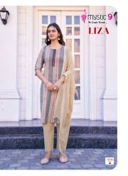 MYSTIC 9  LIZA VOL 3